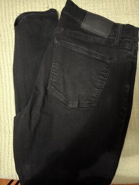 Lucky Brand Women’s Slim Black Jeans - Modern Taper